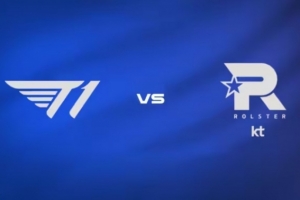 12-0！Keria冰鸟毫无存在感 T1名宿Effort上场助力KT首局获胜