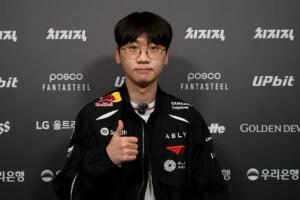 Doran:现在比起想参加亚运会,我更优先考虑眼前的比赛