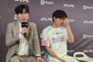 daeny:,想把队伍打造成遇到谁都能应对 希望选手们保持身心健康