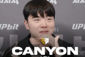 Canyon:在学习G2的英雄选择,睡眠和状态仍在恢复中