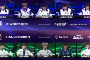 机长回来了?Teddy八杀Ez操作拉满 GIDEON螳螂飞天 BRO1-0KRX