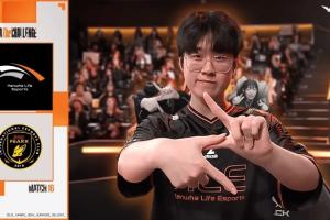 Zeus:连胜心情很好,选纳尔因为胜率非常高优点也很多