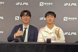 Daeny:比赛前需要考虑很多事情,会根据BP跟选手进行沟通