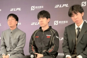 Tabe教练:今天对阵TES的比赛,能够带给我们很多积极的部分