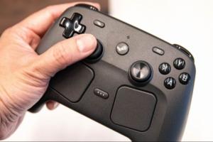 Steam主机要发售了!曝首批Steam手柄已准备就绪