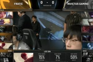 G2主教练:FNC曾2-1iG 如果能改变几天时间走向,可能结果会完全不同