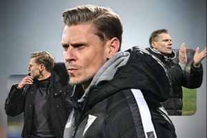 8场2分!官方:波兰乙球队与皮什切克达成协议,解除其主教练职务