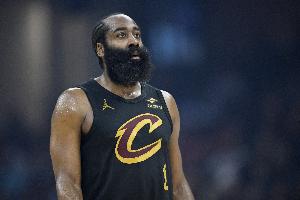 哈登谈29000分里程碑:证明了我多年的努力 感谢骑士让我来到这里