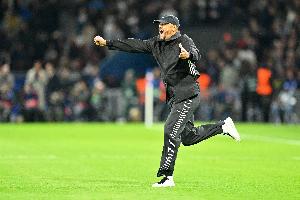 本赛季拜仁各项赛事场均2.68分+净胜球90,均为五大联赛球队最高