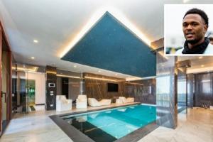 米体:奥蓬达搬进C罗博格巴住过的别墅 占地1000平米+300平米花园