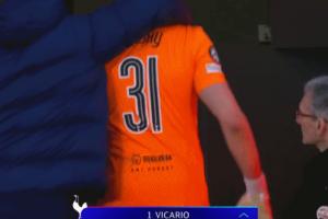 电讯报:金斯基被换下时 图多尔甚至没看一眼 这算什么执教方式?