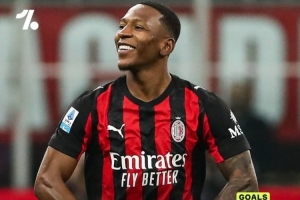 米兰本赛季仅丢20球五大联赛最少,阿森纳丢22球位居第5