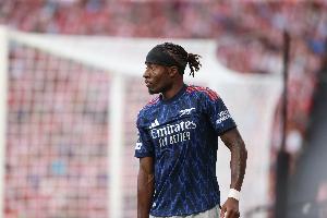 TA:考虑到蒂尔曼的上身与马杜埃凯的脚有接触,点球争议小了很多