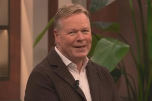 现身价1.4亿！科曼：佩德里刚来2天就打动我，梅西会主动给他传球