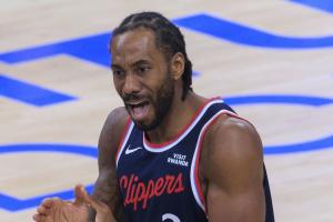 这赛季很顶！伦纳德单赛季5次单场40+ 队史第三人