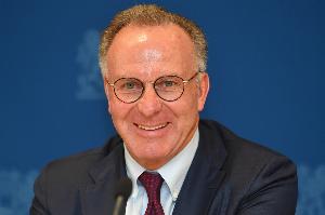 鲁梅尼格:没想到博德闪耀能淘汰国米,拜仁不能轻视亚特兰大