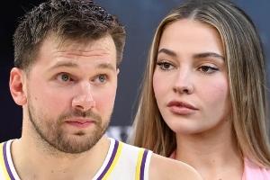 已关注但还没约会!TMZ辟谣东契奇与美女演员的恋情传闻