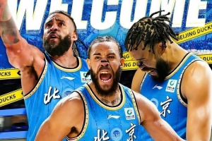 京媒：麦基化学反应不足但身体天赋无需质疑 期待他和赵睿的搭档