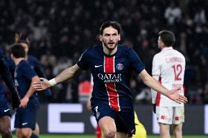 克瓦拉茨赫利亚全场数据:替补登场28分钟,2射1传打崩切尔西