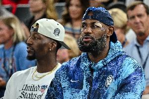 斯波：我家失火把詹姆斯61分的数据单烧了 但现在可以释怀了