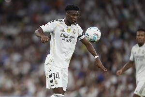 琼阿梅尼:我们需要保持稳定性 巴尔韦德可以在任何位置发挥作用