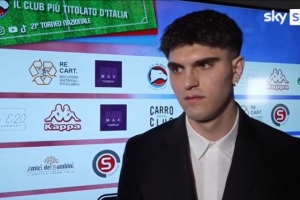 巴尔泰萨吉：米兰德比是意甲最重要的比赛，而我们本赛季双杀国米