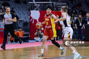 顶不住!王佳琦10分钟2中1拿到4分4板5助 罚球2中2