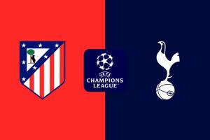 马竞vs热刺首发：小蜘蛛、格子先发，里沙利松出战，维卡里奥替补