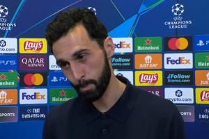 欧冠之王!阿韦洛亚:大家都在谈论曼城有多强,但我们是皇马