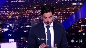 如坐针毡了!阿斯:卡塔尔直播欧冠期间,有记者手机收到袭击警报