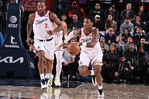 用83天创造奇迹!快船交易后并未放弃 两大新援成战神卡左膀右臂