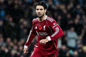 能否实现？索博有望成为利物浦队史首位连续7场欧冠参与进球球员