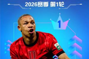 【直播吧】中超第1轮最佳:韦林顿·席尔瓦,带伤作战双响显神威