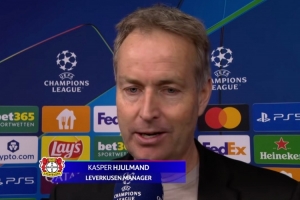 药厂主帅谈战平枪手:对比赛结果感到失望,尤其是最后那个点球