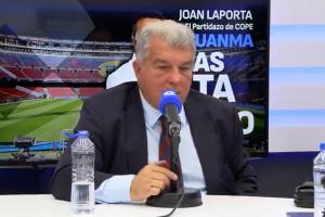 拉波尔塔：给内格雷拉钱是为获取报告；皇马控制裁判机构长达72年