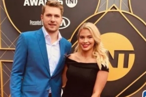 实锤了!东契奇已与未婚妻分手 双方正在争夺两个女儿监护权