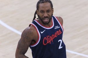 快船历史性逆袭?小卡引用科比名言:工作还未完成 还有事情要做