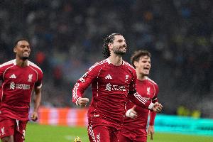 格伦·约翰逊:索博很出色,但很难有人能和杰拉德比较