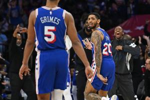 佩恩:阿德巴约83分也无法掩盖我的光芒 今天是属于我的时刻