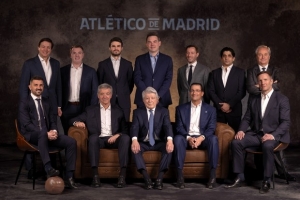 马竞官方：阿波罗体育资本正式成为控股股东 比利亚加入董事会