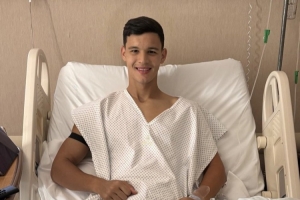 竞技官方：国米租借球员卡博尼韧带手术成功，将开始康复训练