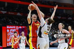 经得起考验！张子宇无解内线进攻18分钟贡献20+11 正负值+9