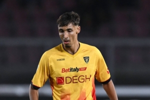 斯基拉：布伦特福德冬窗2200万欧想签T·加布里埃尔，被莱切拒绝