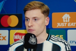 巴恩斯谈战平巴萨:带着赢球并晋级心态,下周前去诺坎普实现目标