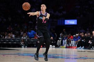 热火迎战奇才 希罗&韦尔&维金斯&鲍威尔缺席比赛