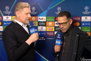 罗塞尼尔:今晚痛彻心扉,因为比分不该是2-5,第5个丢球致命一击