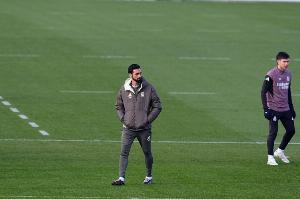 阿斯预测皇马首发:维尼修斯领衔锋线,琼阿梅尼坐镇中场