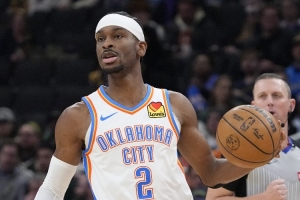 已无悬念?预测平台:绝杀掘金之后 亚历山大MVP概率飙升至90%