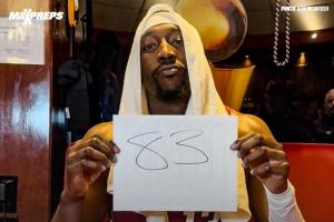 下一个是谁?球星点赞背后:阿德巴约83分历史纪录背后的理性思考