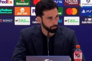 阿韦洛亚:皇马庆祝的是冠军而不是胜利,更何况我们还没有晋级